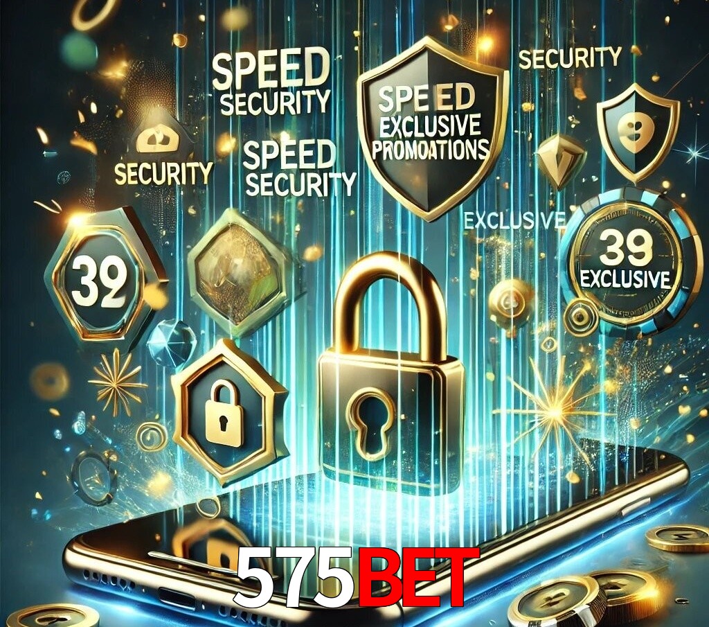 Vantagens do App 575bet