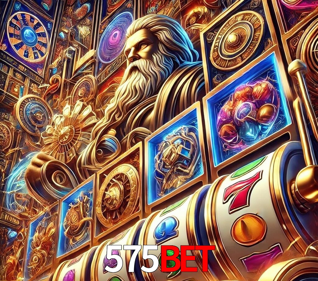 Novos Slots no 575bet