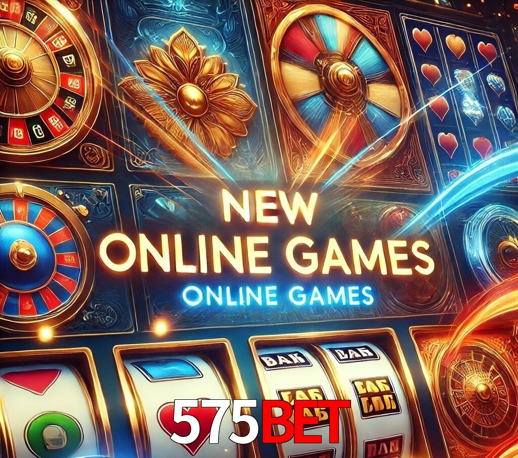 Novos Jogos no 575bet
