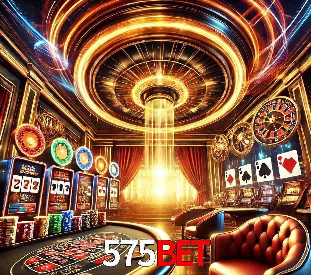 Por Que Escolher o Cassino do 575bet