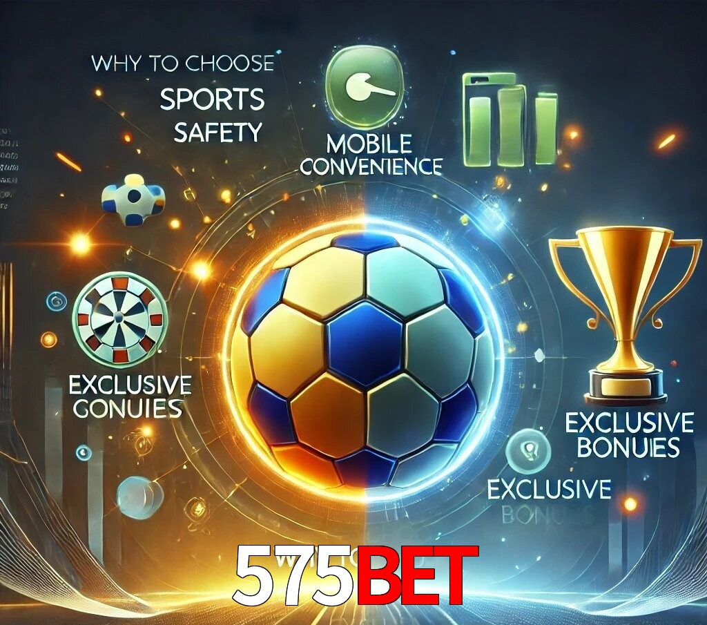 Por Que Escolher o 575bet?